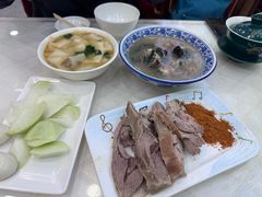 -尕西木老春台东乡手抓美食