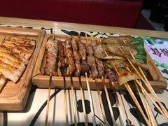 -新凯旋烧烤·燕姐千岛湖土菜