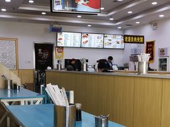大堂-晋味坊手工刀削面农家菜(霍营店)