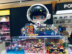 -泡泡玛特POPMART(世豪广场店)