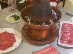 -东来顺饭庄(新源里店)