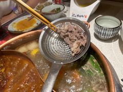-牛村来人潮汕牛肉火锅(西单店)