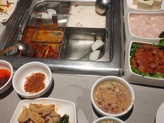 -海底捞火锅(万象城店)