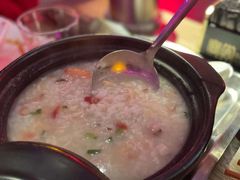 海鲜粥-宴誉恋海·名蚝盛宴烧烤酒馆(总统府1912店)