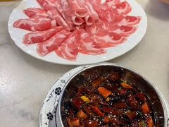 -京门老爆三·铜锅涮肉 爆肚(望京店)