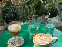 -SAFARI COFFEE