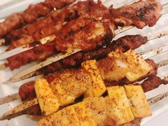 羊肉串-巴依老爷·新疆美食(上城区天城路店)
