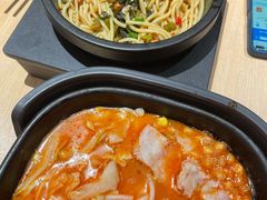 -阿香米线(宁波来福士广场店)