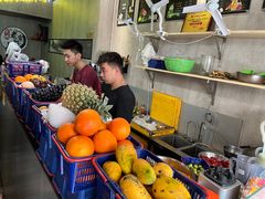 -花姨·老电影院果汁冰(88号店)