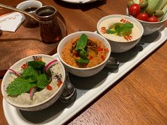 -ELI FALAFEL Lebanese&Mediterranean黎巴嫩美食(富城路店)