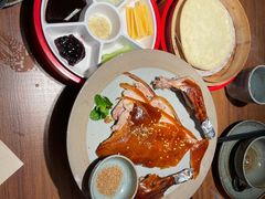 桂花香烤鸭-青年公社烤鸭(宝杨宝龙广场店)