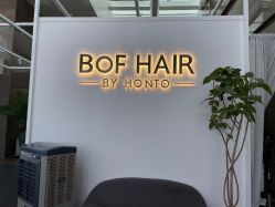 -BOF HAIR BY HONTO