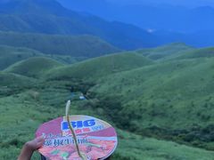 -萍乡武功山风景名胜区