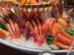 -Mr.Fish鱼鲜生海鲜放题(高德置地冬广场店)