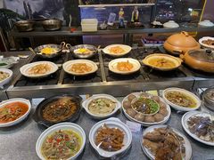 -山里俏·皖南菜(清源路店)