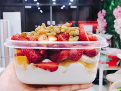 酸奶水果捞-学姐家酸奶铺(江大店)