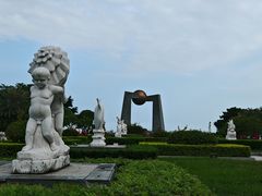 -青澳湾北回归线广场