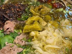 -云阿蛮云南生烫牛肉米线(奉贤路店)