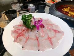 功夫脆脊鱼片-园里火锅(仁和新城店)