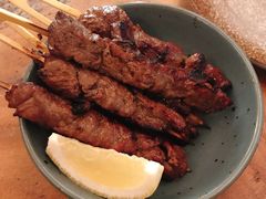 沙爹牛肉串-RAC BAR(安福路店)