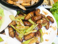 葱香茧蛹-東北一鴿(繁荣路店)