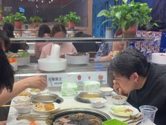 -蜀小北旋转小火锅·烤肉(金轮双子星优惠店)