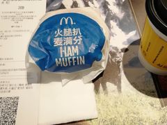 -麦当劳(大亚湾龙光城店)