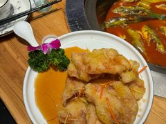 -山河屯铁锅炖·非遗东北菜(南山店)