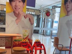 -麦当劳(津南吾悦广场店)