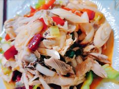 椒麻鸡-帕米尔饭店