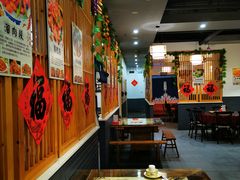 大堂-石老头关东饺子王·东北菜(嘉华鑫城店)