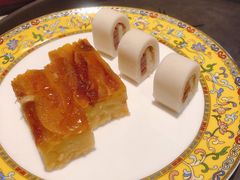 如意芸豆卷-富华斋饽饽铺·宫廷糕点·伴手礼(护国新天地店)