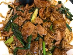 猪肝大肠拌川-小井头·阿强面馆(复兴店)