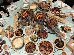 -福苗小骆驼烧烤(大唐不夜城店)