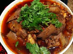 夫妻肺片-蛙蛙叫干锅年代(簋街总店)
