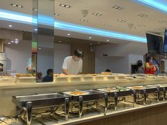 自助取餐区-素满香·食养自助(建邺万达店)