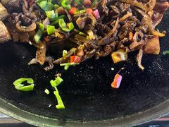 -老周炒拨拉(甘州总店)