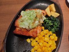 -萨莉亚意式餐厅(浦江万达广场店)