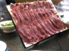 -清真·德顺祥铜锅涮羊肉(宝丰店)