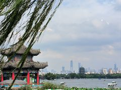 -济南大明湖景区