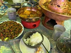 -浩海火燒雲傣家菜(芮欧百货店)