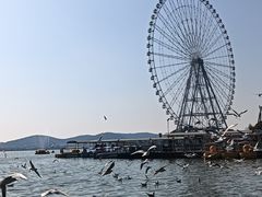 -蠡湖大桥公园