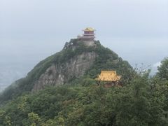 -终南山南五台景区
