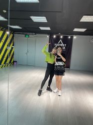 -TOMBOY爵士舞韩舞舞社