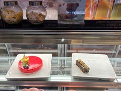 -永和铂爵国际酒店-威斯蒂娜西餐厅