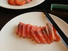 三文鱼-唐拉雅秀酒店-西锦汇空中BBQ·思创餐厅