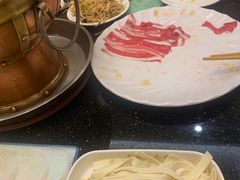 -常赢三兄弟·清真涮肉(五莲路店)