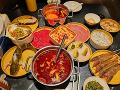 -海底捞火锅(东百中心店)