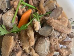 -宾朋海鲜美食餐厅·特色美食(兴海路店)