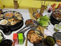-酒谊炭火自助烤肉(商社汇巴南购物中心店)